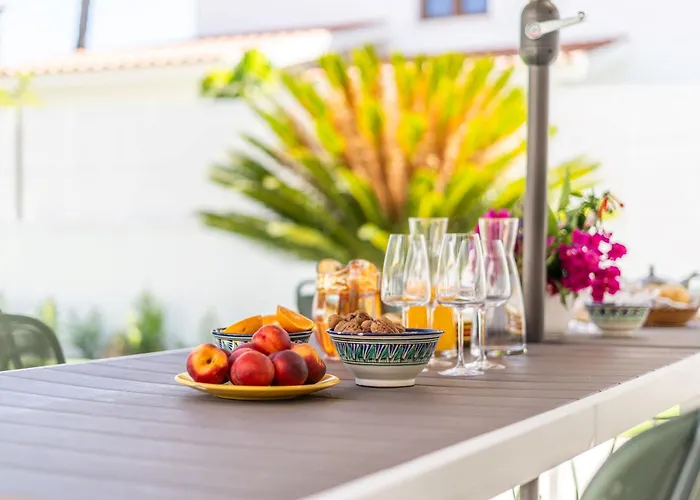 别墅 Mare Aroeira (Setubal)