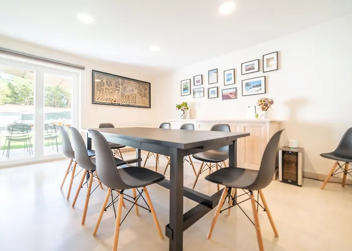 Mare 别墅 Aroeira (Setubal)