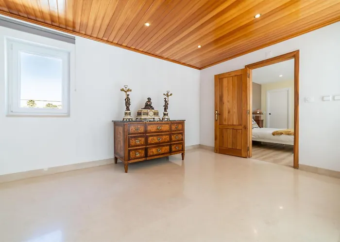 别墅 Mare Aroeira (Setubal)