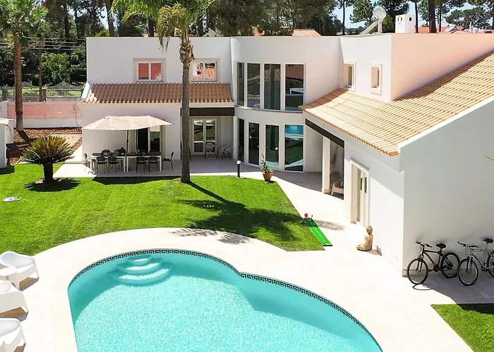 Mare 别墅 Aroeira (Setubal)